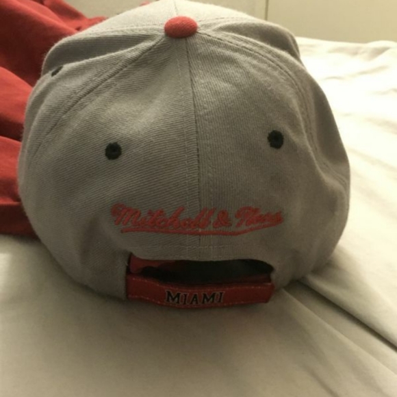 Miami Heat Snapback - Picture 3 of 4